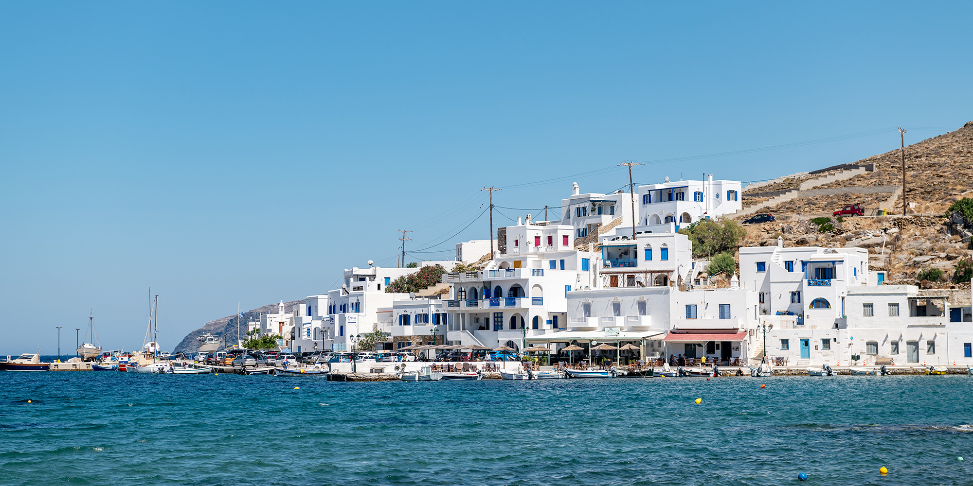 Tinos Excursions