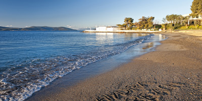 Hydra Beaches