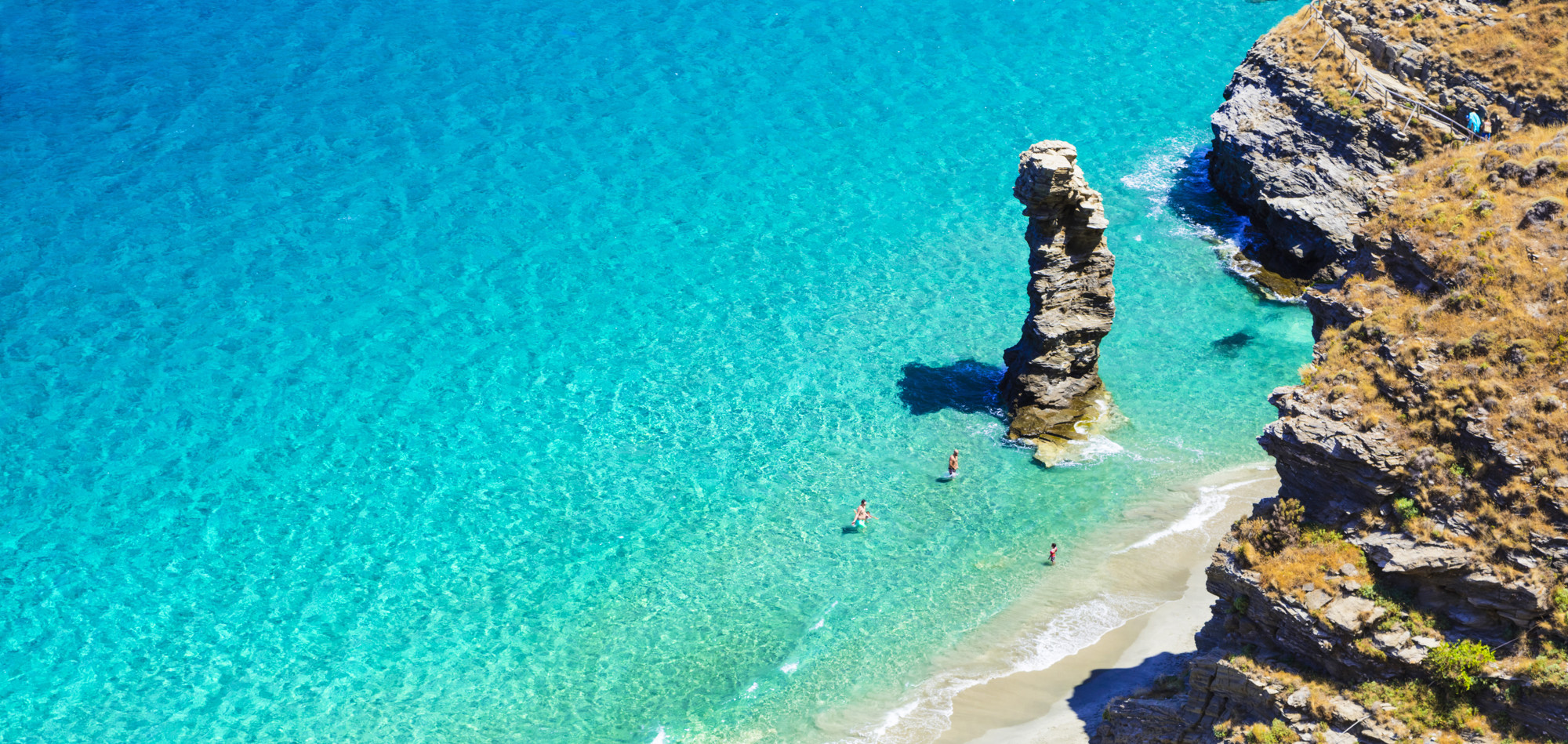 Excursions from Andros
