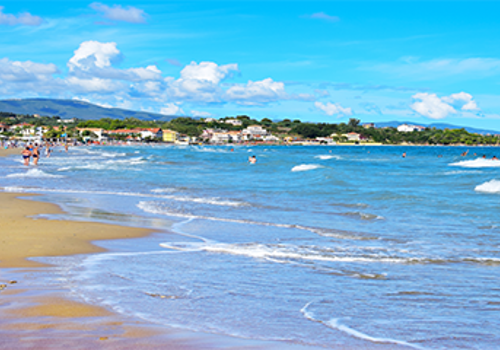 Tsilivi Beach On Zante