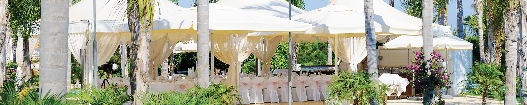Weddings at Olympic Lagoon Resort