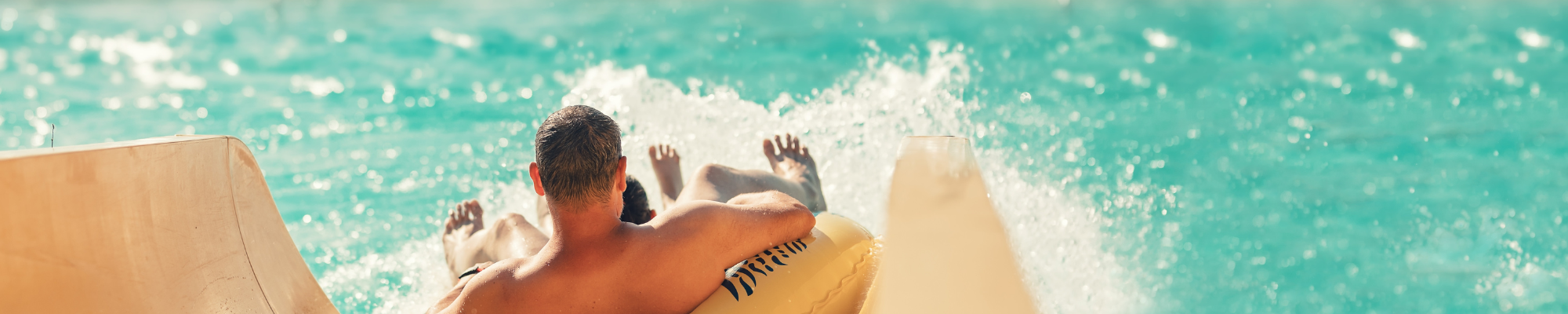 Top 7 hotels with waterparks
