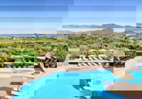 Elounda Krini Hotel. Outdoor Pool...