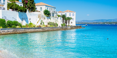 Spetses Beaches
