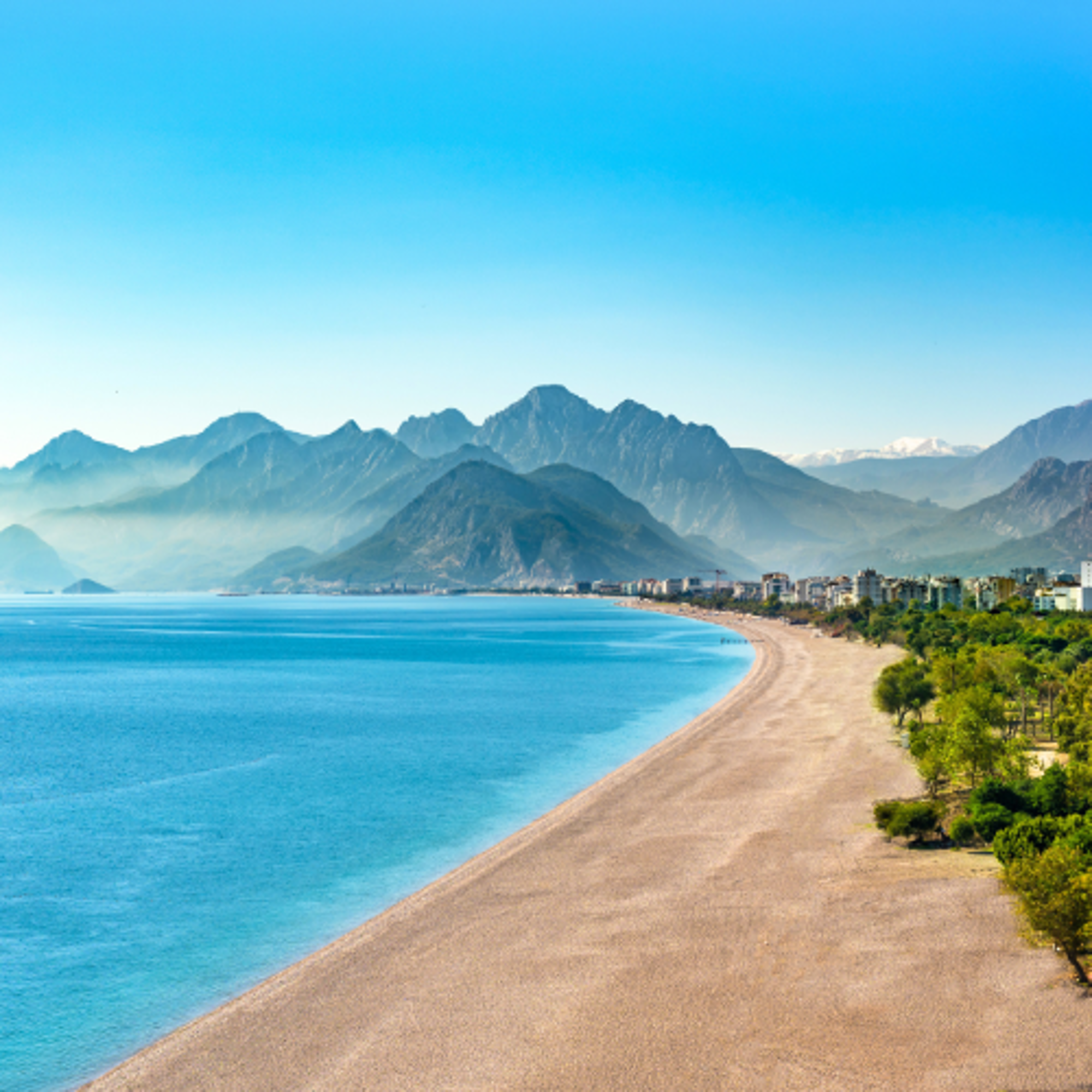 Antalya Sightseeing