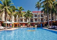 Country Inn By Carlson Goa Pool Area