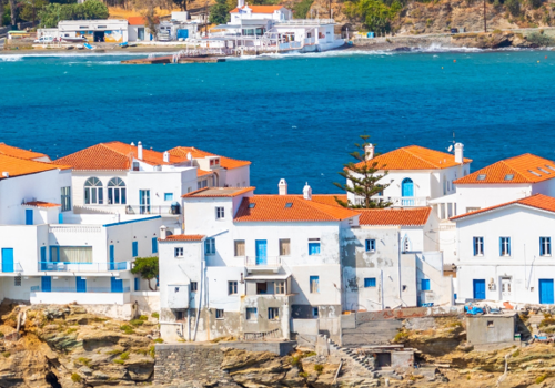 Chora, Andros