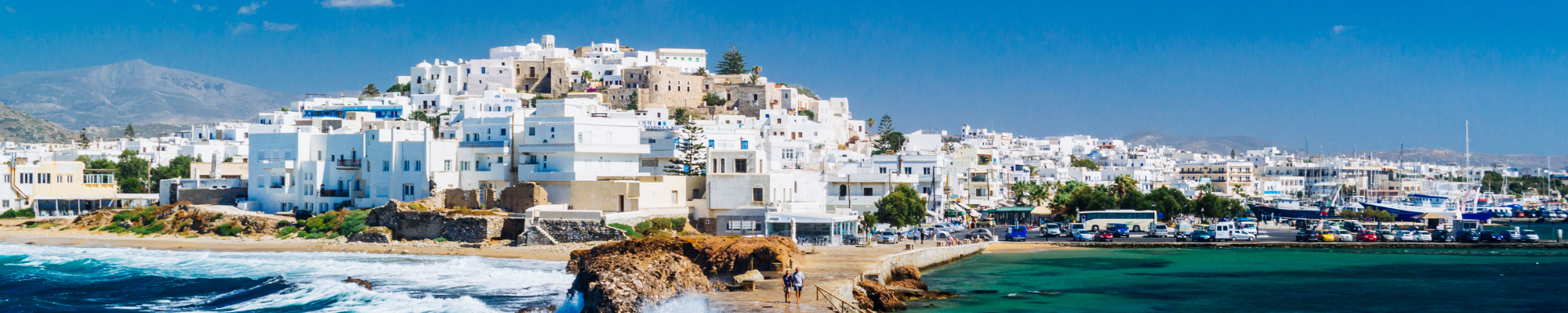 Naxos Resort Guide