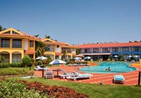 Baywatch Hotel Building And Pool View