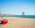 Katerini Beach, Greece