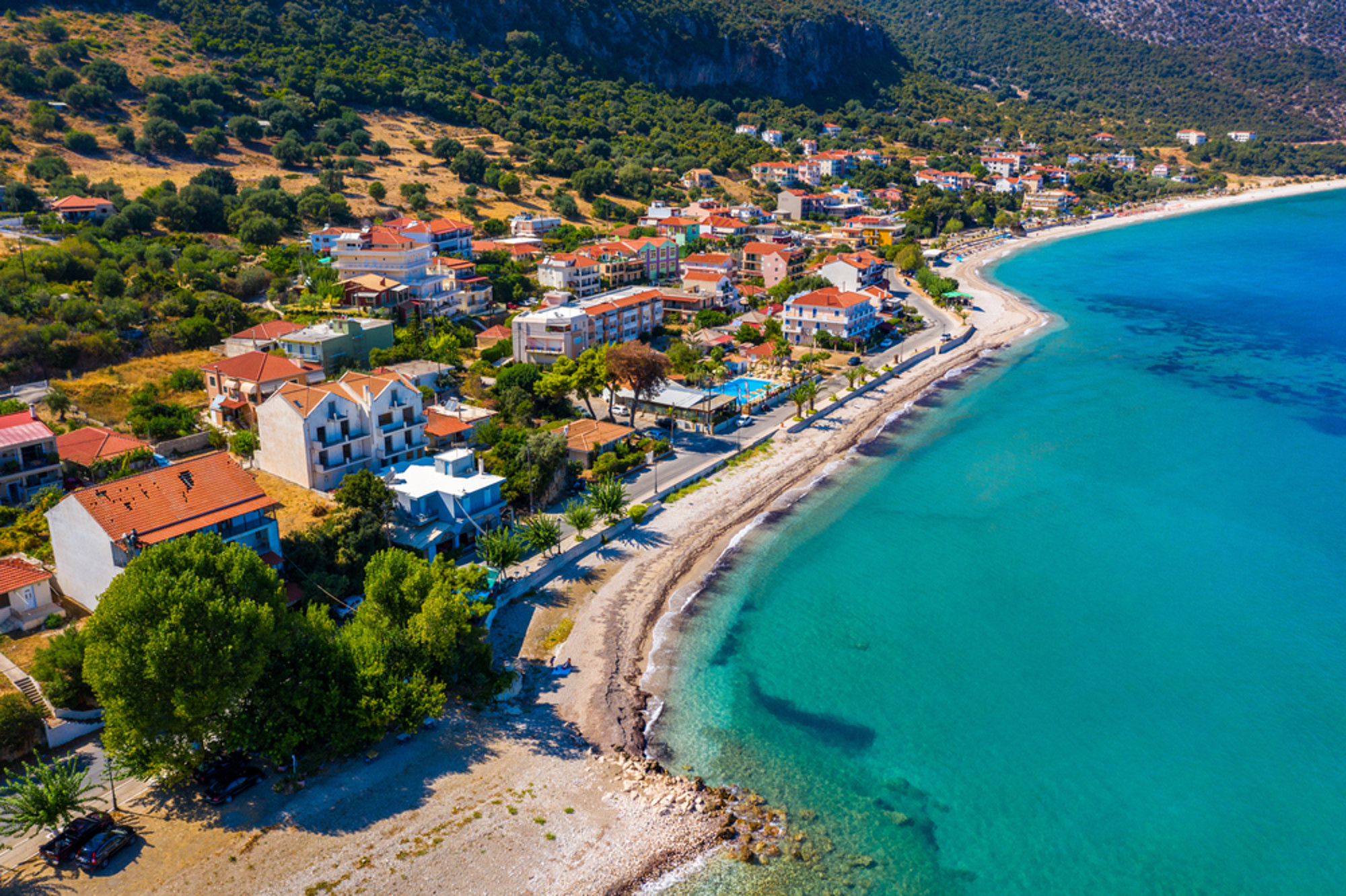 Kefalonia Resorts&nbsp;