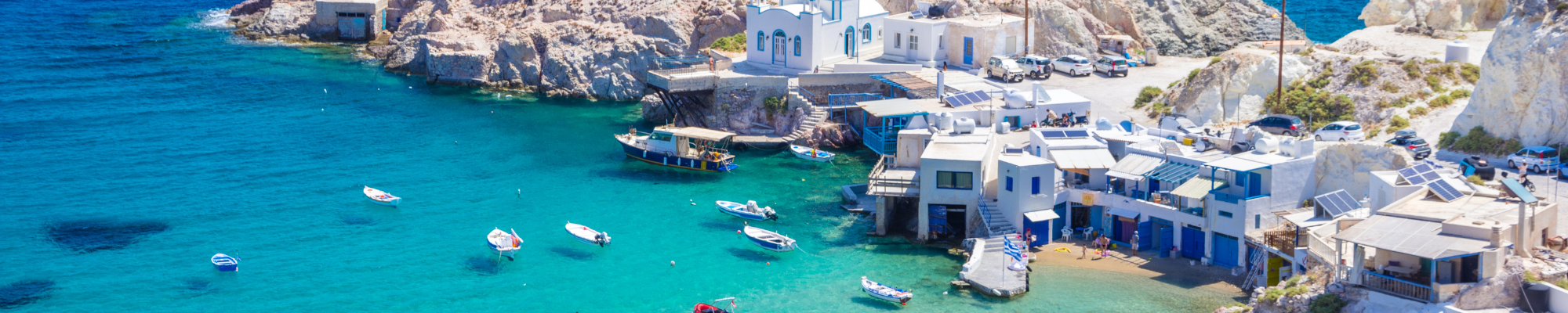 Milos Resort Guide