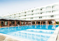 Dassia Chandris Hotel, Main