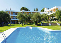 Saint Nicholas Hotel, Main