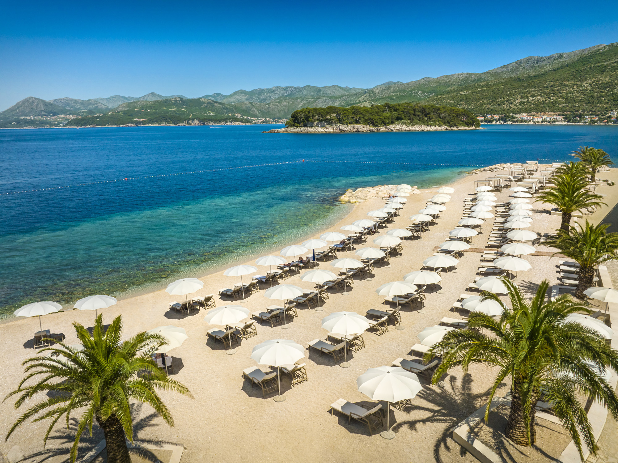 Dubrovnik Beaches