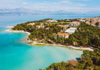 Overview of Labranda Velaris Village