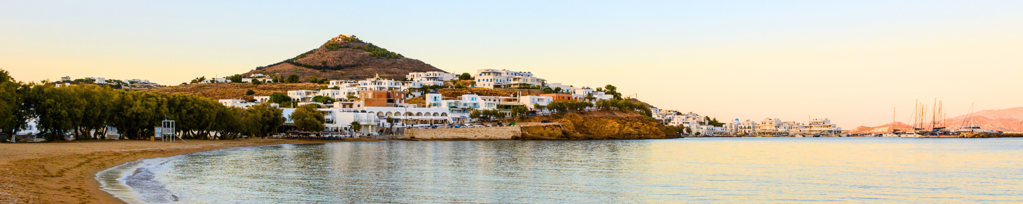 Paros Resort Guide
