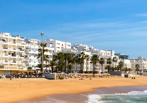 Quarteira Algarve