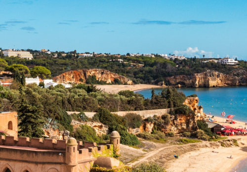 Ferragudo Algarve
