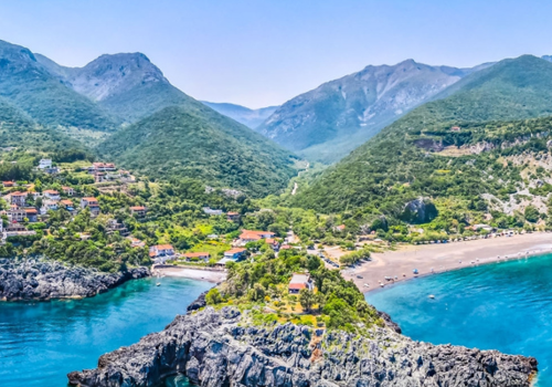 Evia Greece