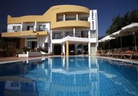 Faedra Beach Aparthotel, Main