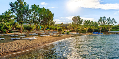 Evia Beaches