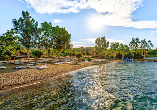 Beach Sun at Evia Riviera Resort