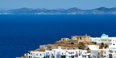 Sightseeing in Sifnos