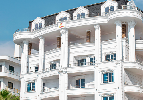 Exterior View of Fafa Premium Resort