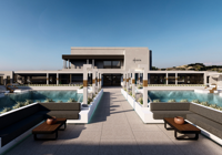 Exterior of DICOSTA Seaside Retreat Hotel