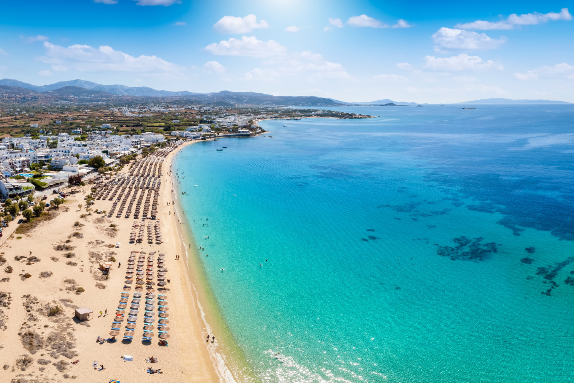 Naxos Excursions