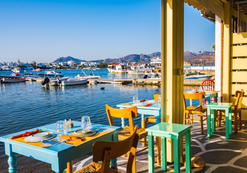 Greece In August Milos (3)