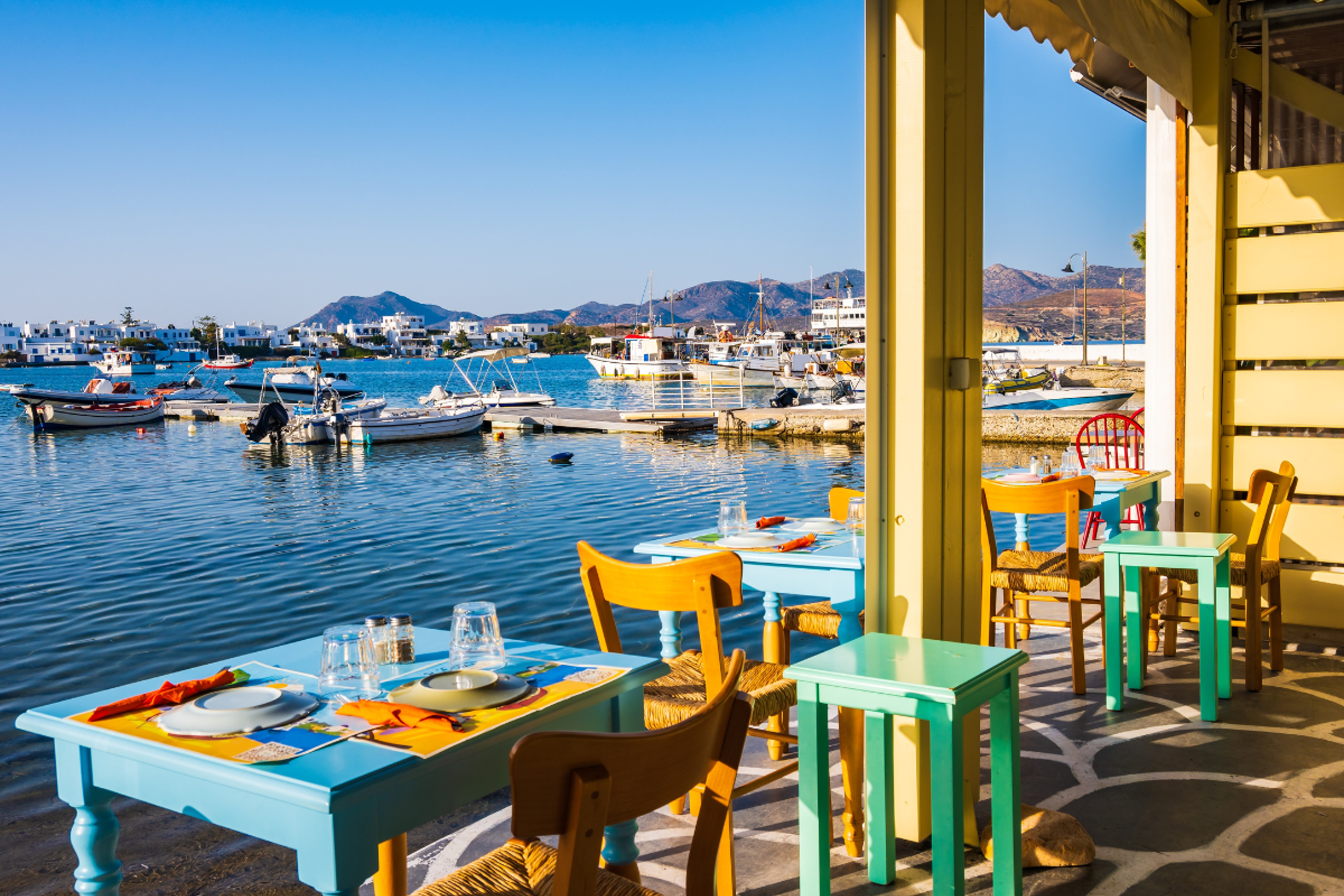 Milos Resorts