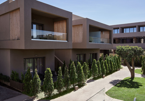 Exterior at Nema Design Hotel & Spa