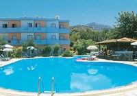 Liza-Mari Hotel, Main