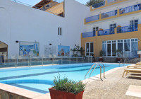 Sofia Mythos Swimming Pool