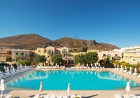 Silva Beach Hotel, Swimming pool