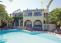 Palm Bay Hotel, Main