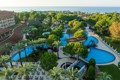 Outdoor Pool Area At Ic Hotels Green Palace Villas