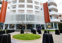 The Regina Garden Hotel Exterior