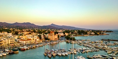 Aegina Resorts