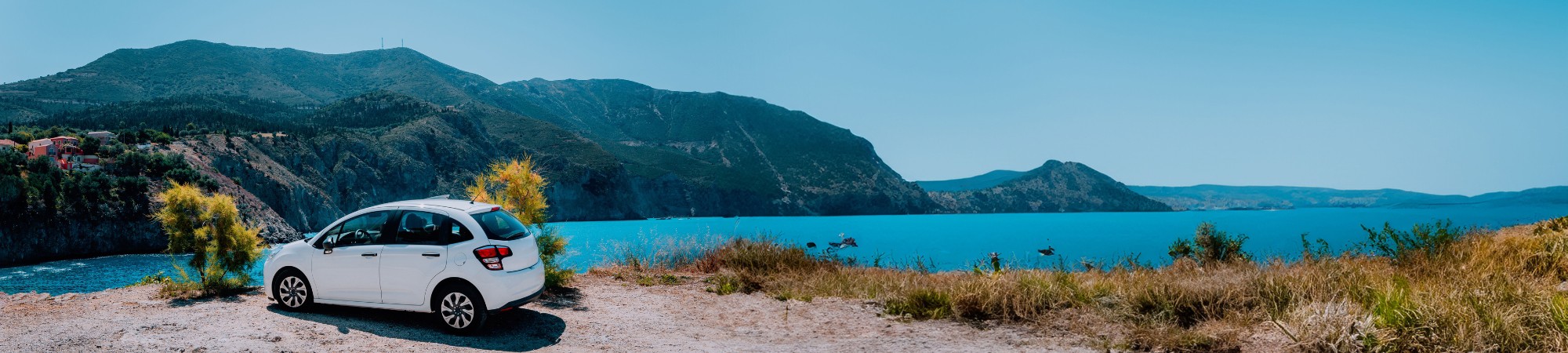 Getting Around in Parga
