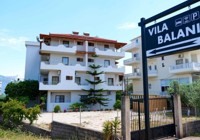Exterior At The Vila Balani