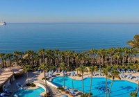 Main Pool View At Grandresort