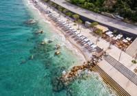 Beach At The Hotel Vlora Priam Affiliated By Melia
