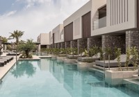 Pool at Mosay Kos All Suite Hotel