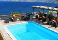Outdoor Pool At Kalymnos Village