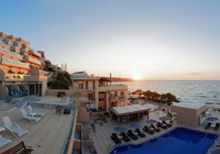 Outdoor Pool At Archipelagos Hotel