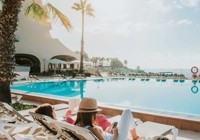 Swimming Pool at Pestana Carlton Madeira Ocean Resort Hotel