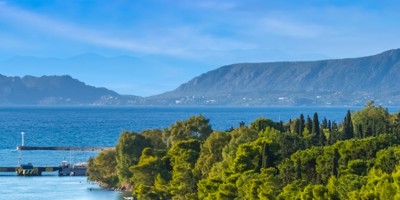 Sightseeing in Evia